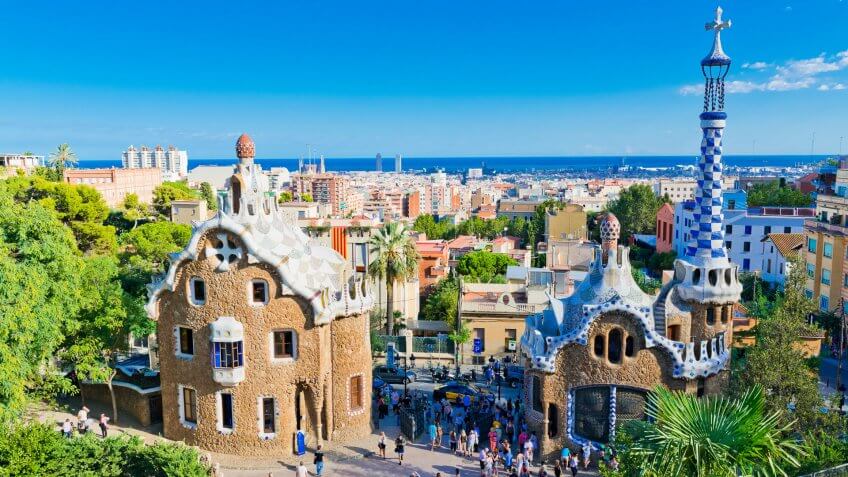 Barcelona-Spain