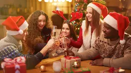 The Best $10 To Spend at Dollar Tree Now To Host a Christmas Party on a Budget