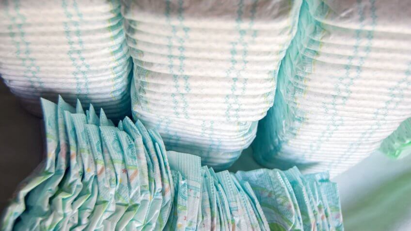 Diapers