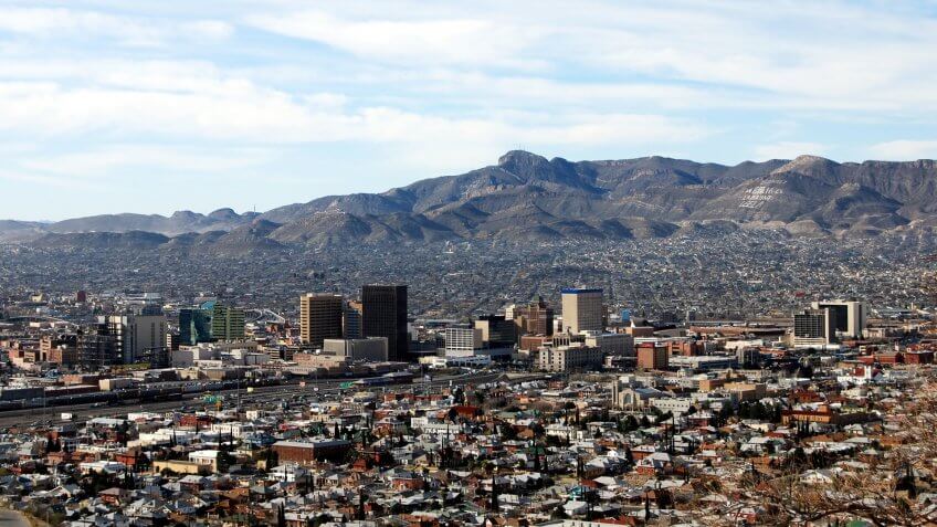 El-Paso-Texas