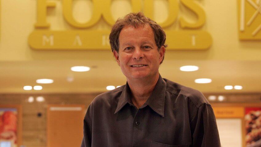 John Mackey, Whole Foods