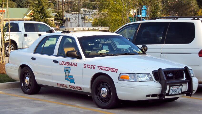 Louisiana, police