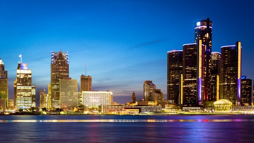 Michigan-Detroit