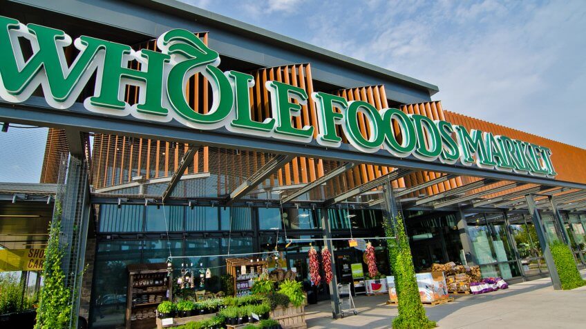 Whole Foods