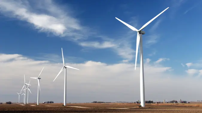Windmills