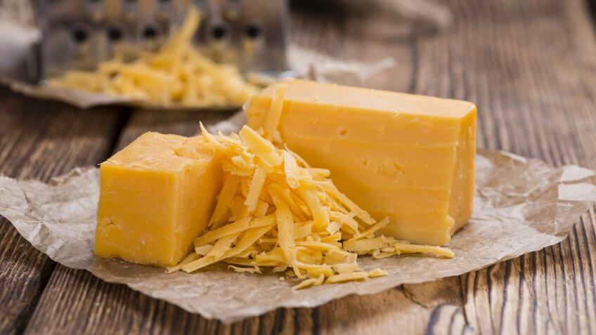 cheddar-cheese