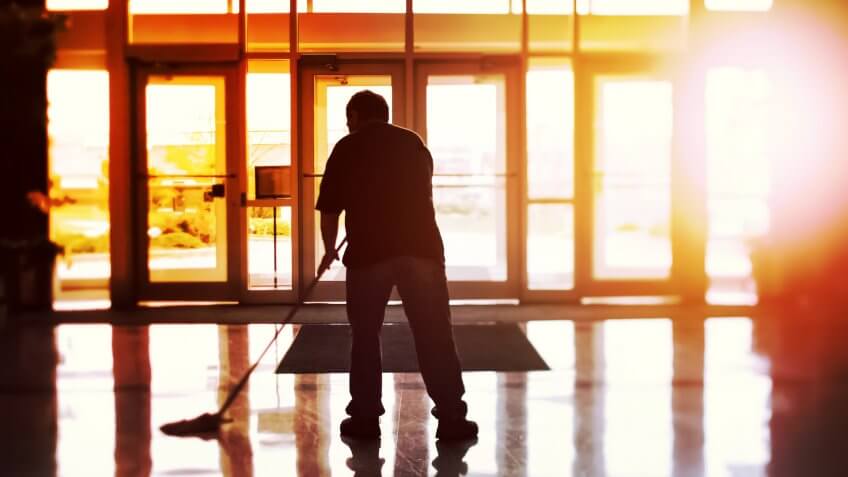 janitor