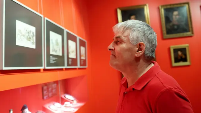 seniors museum