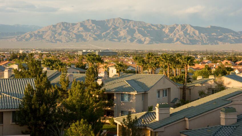 Las Vegas, Nevada