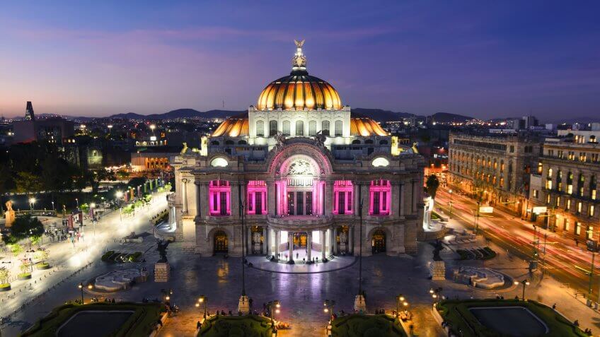 Mexico-City-Mexico