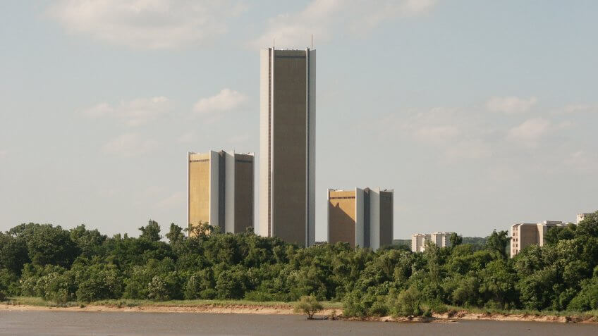 Tulsa-Oklahoma