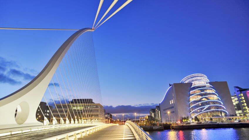 Dublin-Ireland