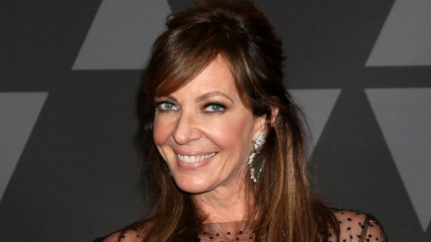 Allison-Janney