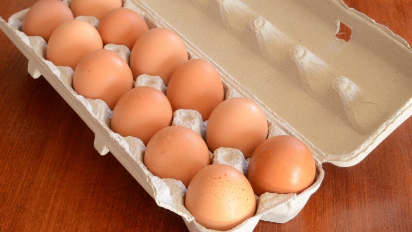 Eggs