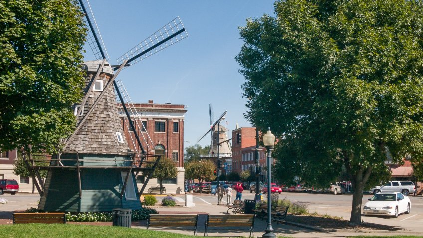 Iowa-Pella