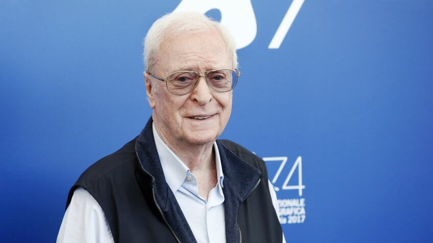 Michael-Caine