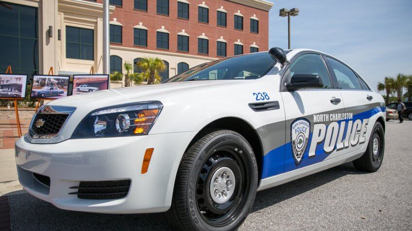 North-Carolina, police