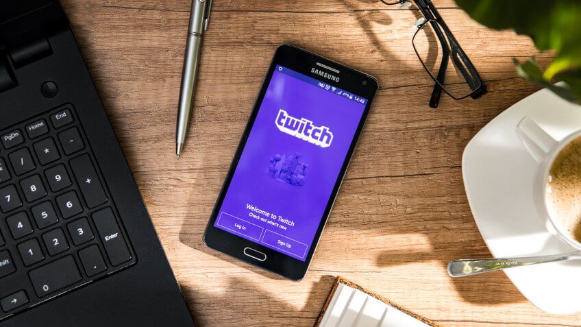 Twitch