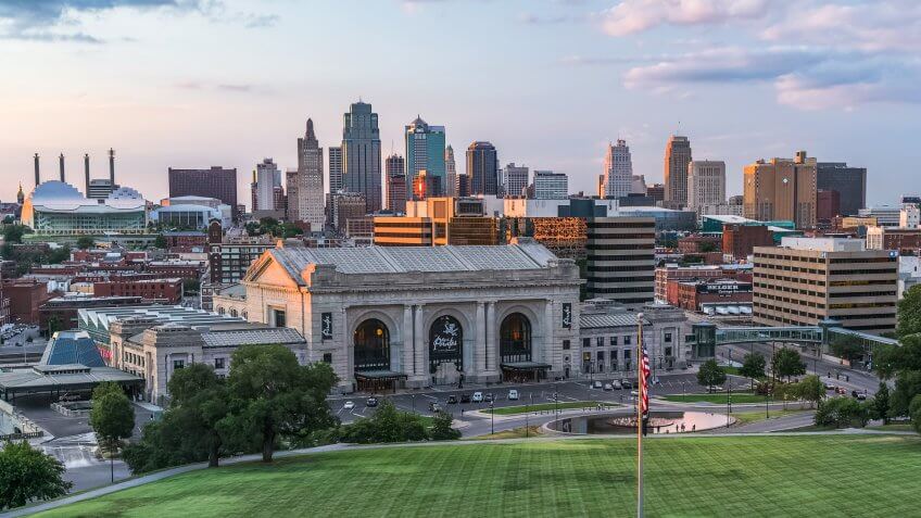 Kansas-City-Missouri