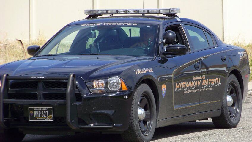 Montana, police