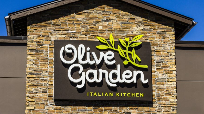 Olive-Garden