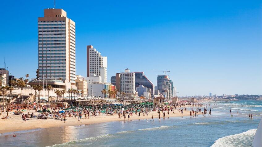 Tel-Aviv-Israel