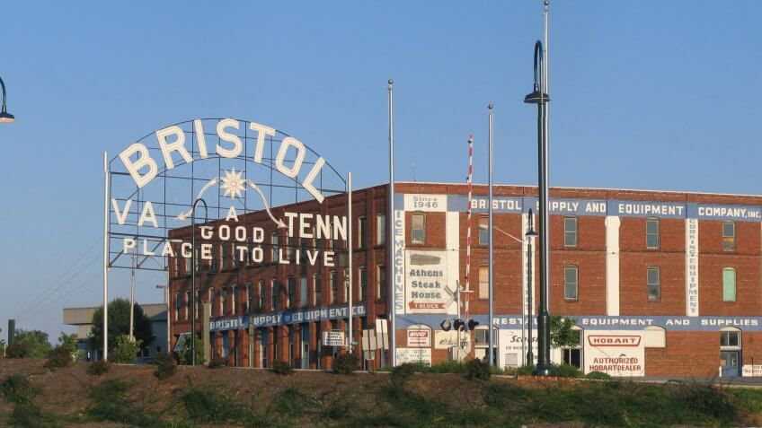 Bristol, VA