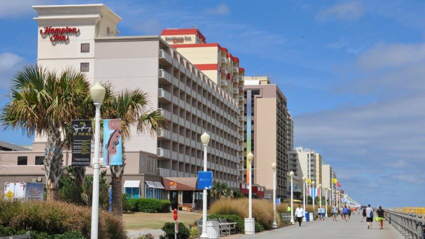 11716, Cities, Horizontal, US, USA, United States, Virginia Beach - Virginia, america