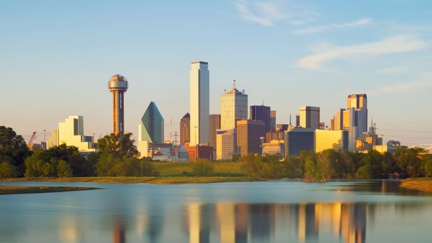 Dallas Texas