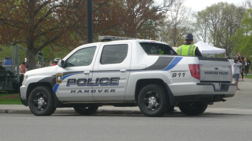 New-Hampshire, police