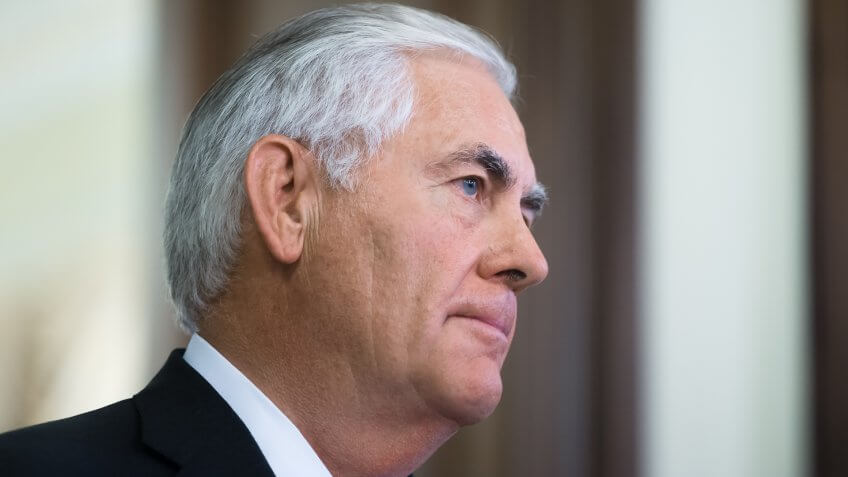 Rex-Tillerson