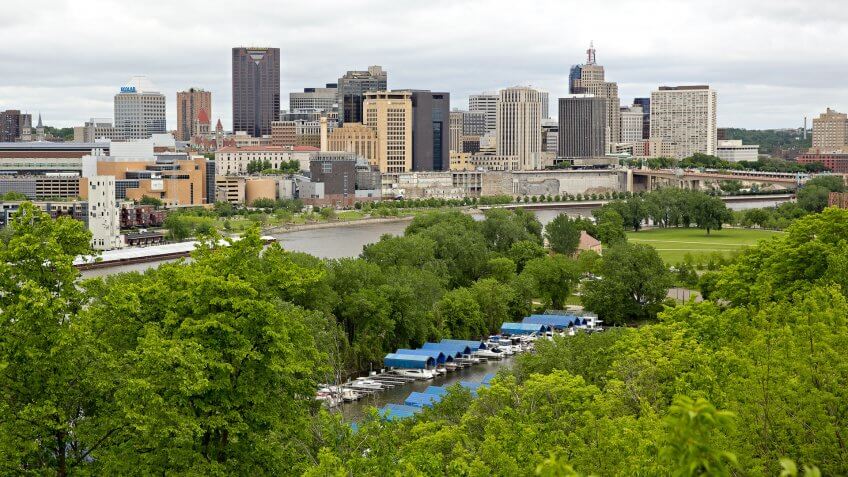 Minnesota-St-Paul