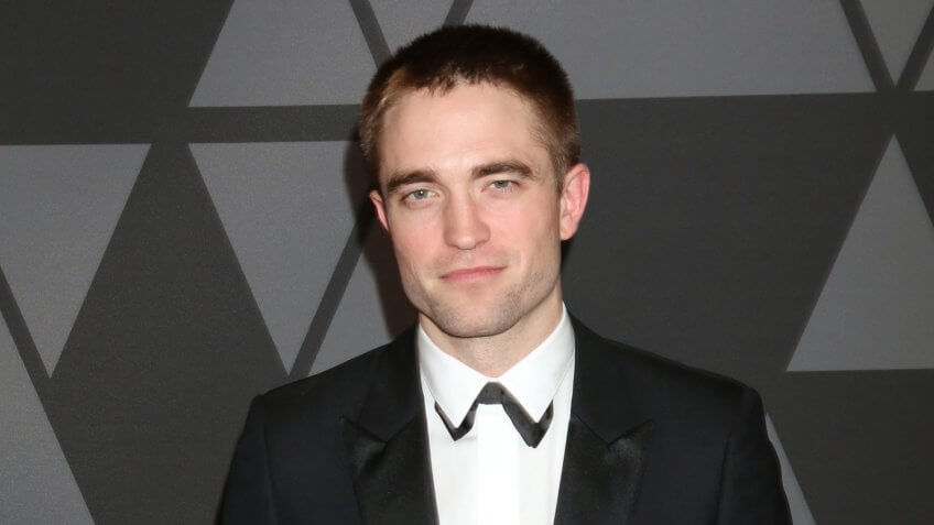 Robert-Pattinson