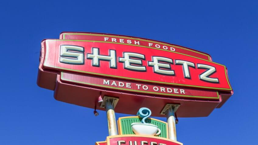 Sheetz