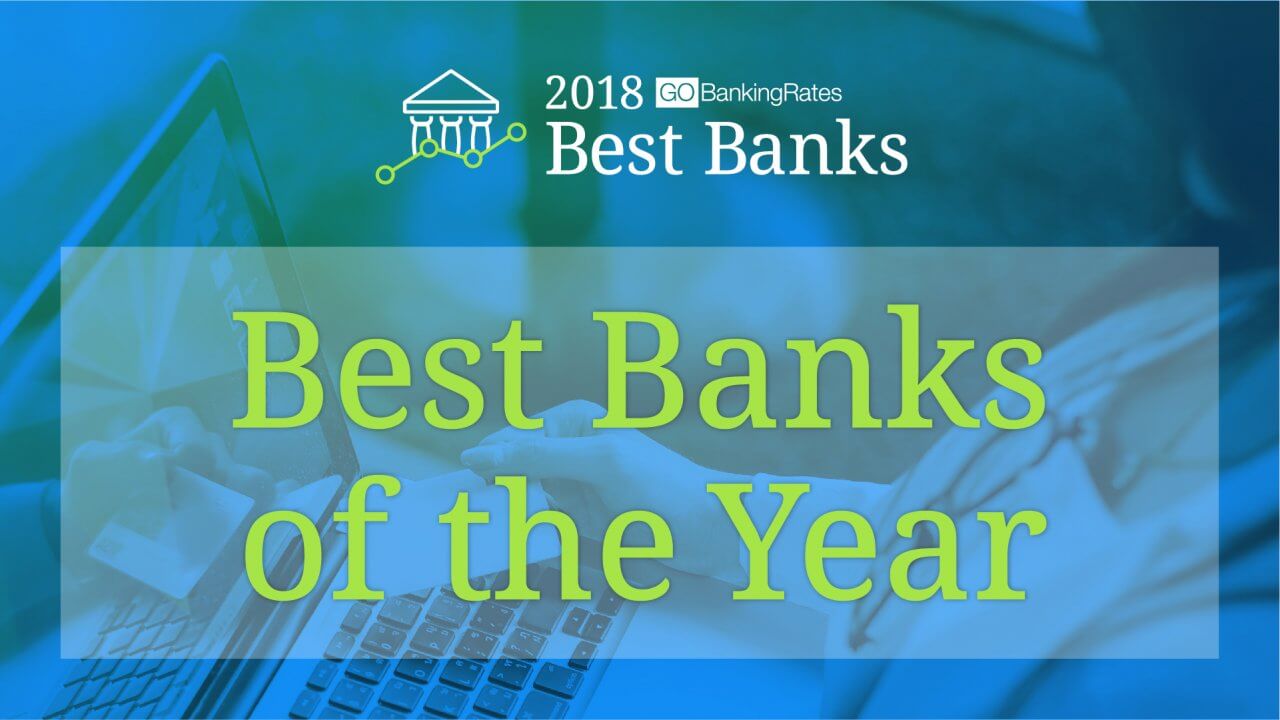 Best bank deals 2018