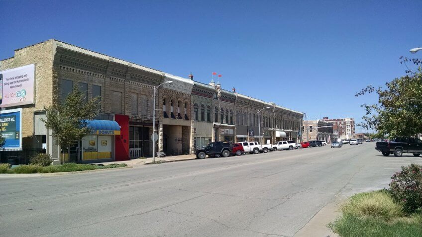 Hutchinson, KS