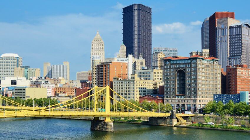 Pittsburgh-Pennsylvania