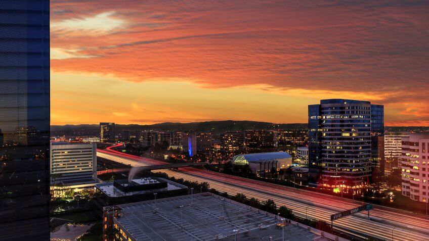 Irvine-California