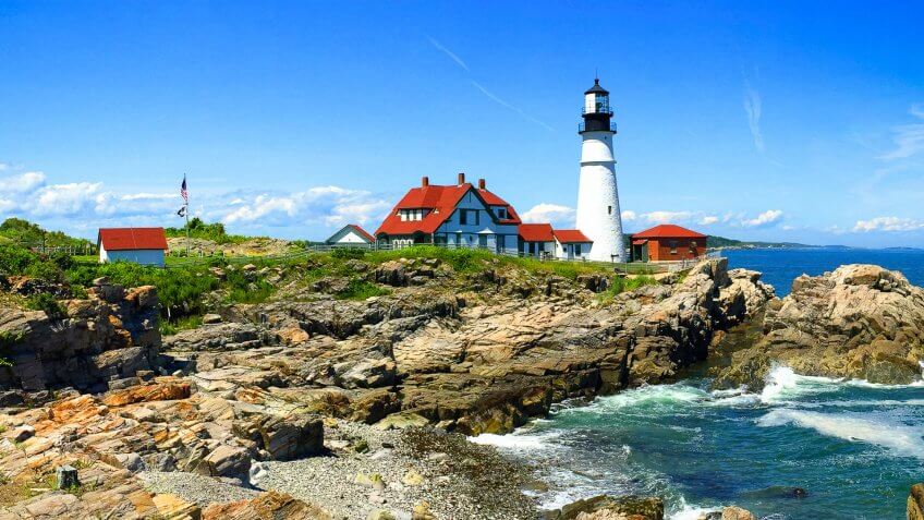 Maine