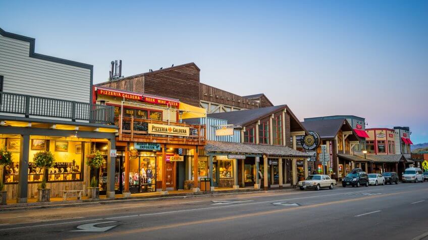 Wyoming