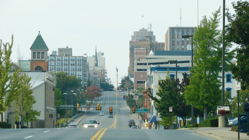 Allentown Pennsylvania