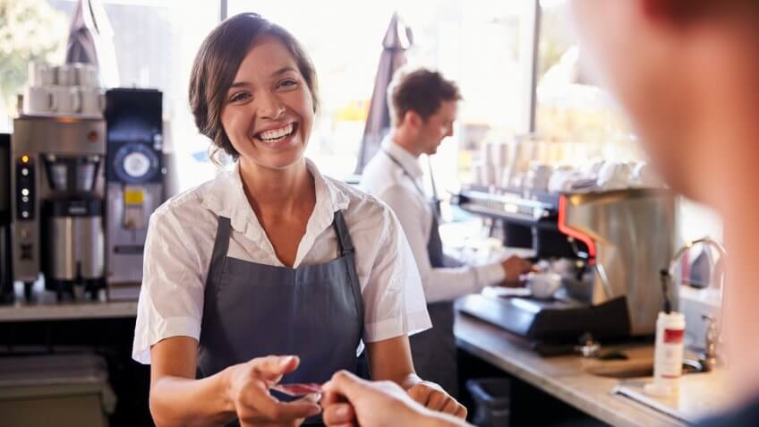 Cashier