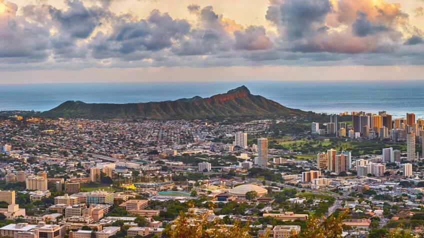 Hawaii-Honolulu