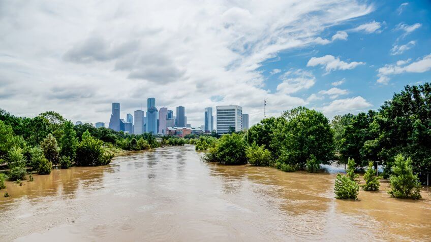 Hurricane Harvey