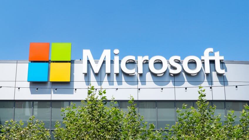 Microsoft
