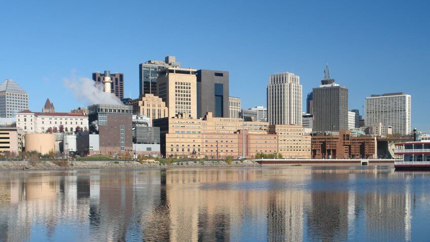 Minnesota-St-Paul
