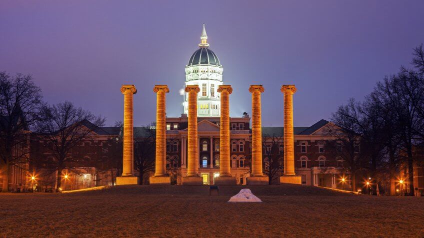 Missouri-Columbia