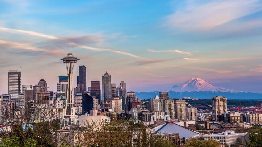 Seattle-Washington