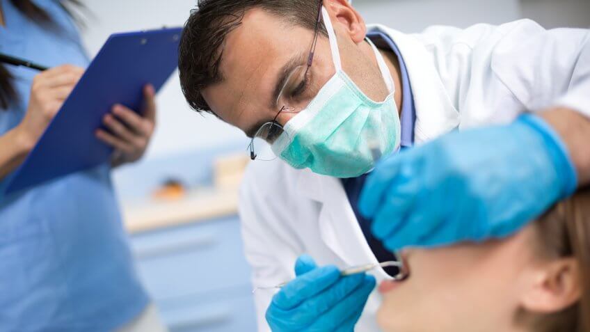 orthodontist