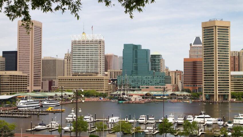 Baltimore-Maryland